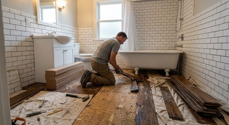 Top Bathroom Remodeling Companies in Fort Atkinson, WI