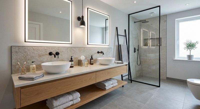 Top Bathroom Remodeling Companies in Twin Lakes, WI