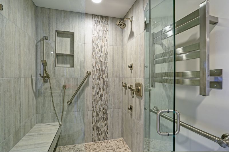 Marble Shower Walls